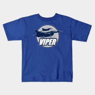 F-16 Viper Kids T-Shirt